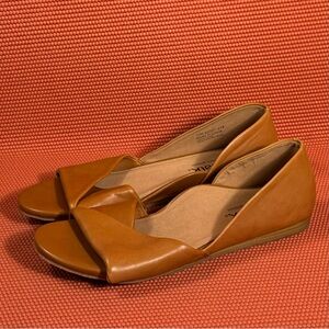 SoftWalk Women's Cypress Tan Sandals Size 10